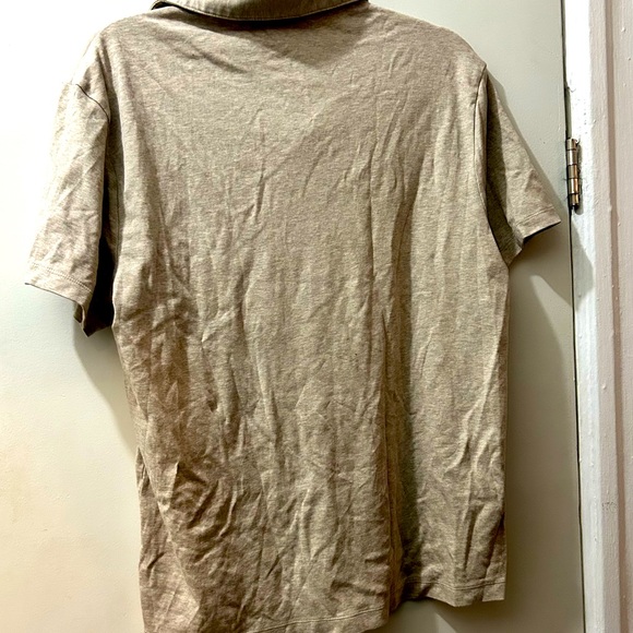 MICHAEL KORS Men’s Polo - Timeless Style for Every Occasion - Picture 3 of 4